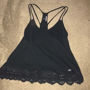 Express black tank